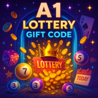 >A1 Lottery Gift Code